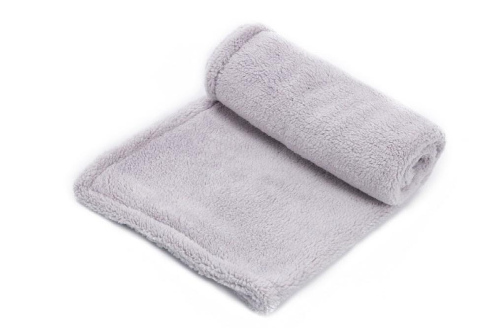 Pet Comfort 03 Küçük Irk İç Mekan Köpek Yatağı Gri