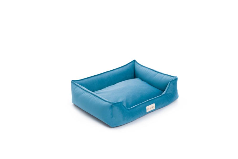 Pet Comfort Delta Leo 22 S Küçük Irk İç Mekan Köpek Yatağı Mavi