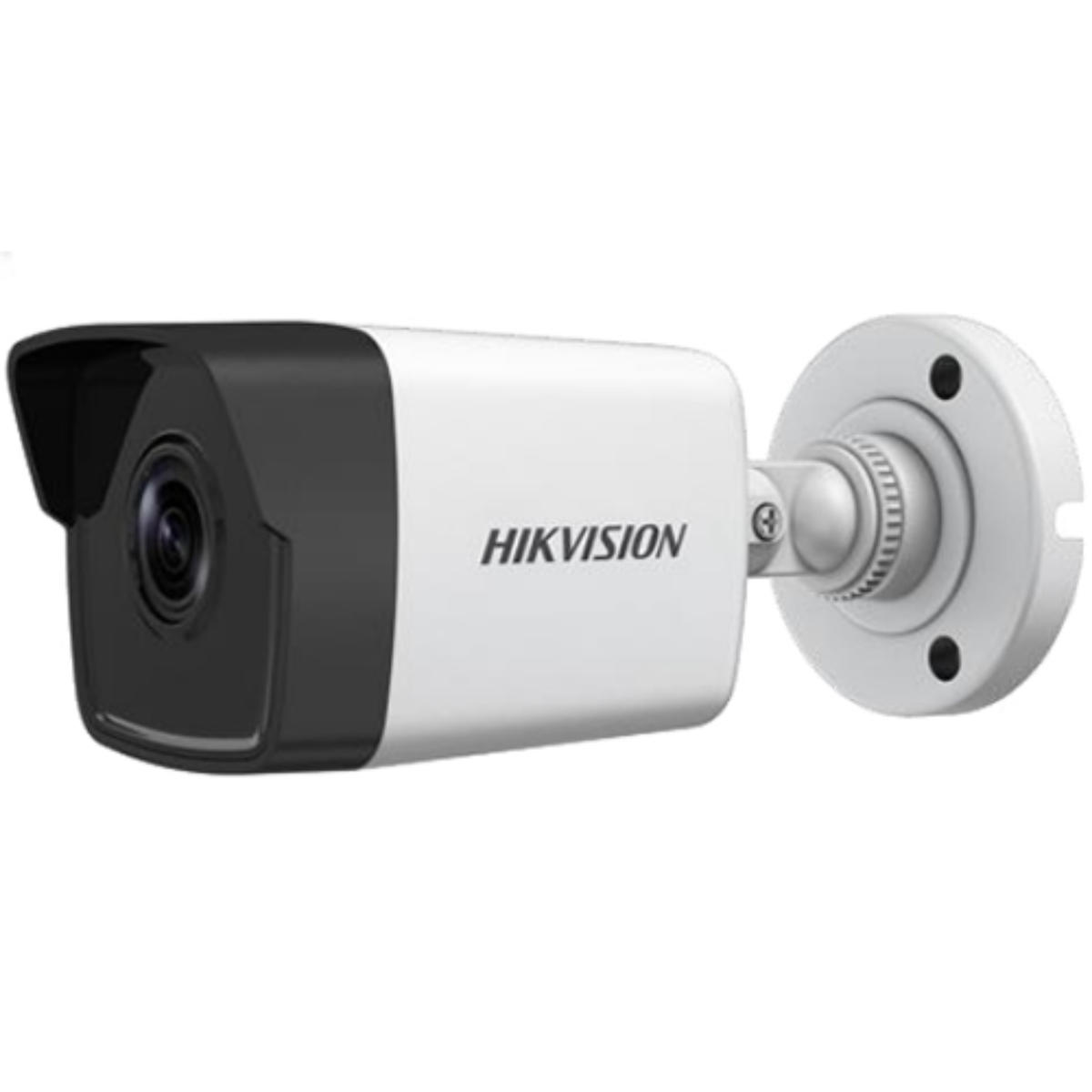 Hikvision DS-2CD1043G0-IUF H265 Ethernet Mini 1 Kameralı 360 Derece Dönen Gece Görüşlü IP Dış Mekan Kablolu Güvenlik Kamerası