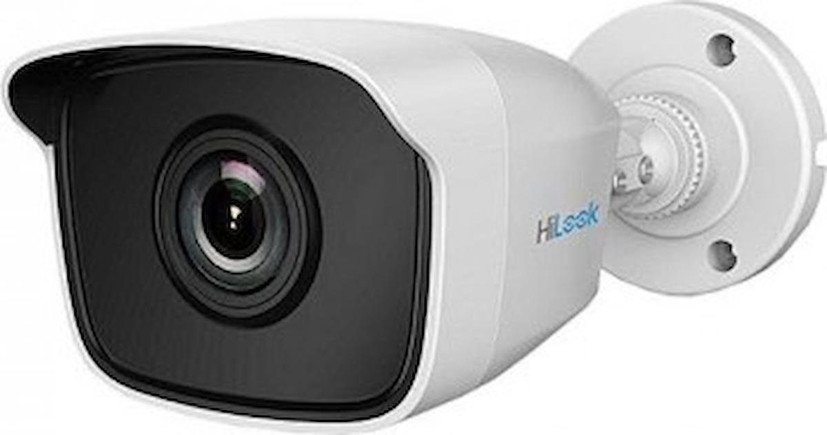 HiLook THC-B220-MC Ethernet Mini 1 Kameralı 360 Derece Dönen Gece Görüşlü IP Dış Mekan Kablolu Güvenlik Kamerası