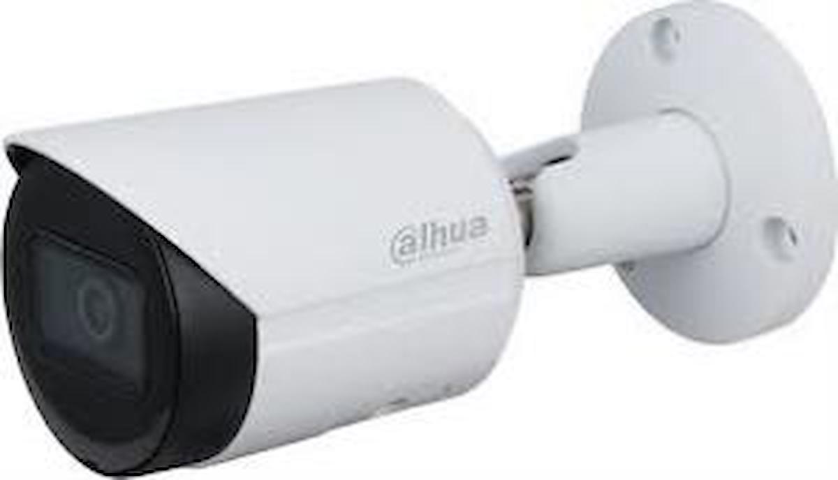 Dahua IPC-HFW2431S-S-0360B Ethernet Mini 1 Kameralı Gece Görüşlü IP Dış Mekan Kablosuz Güvenlik Kamerası
