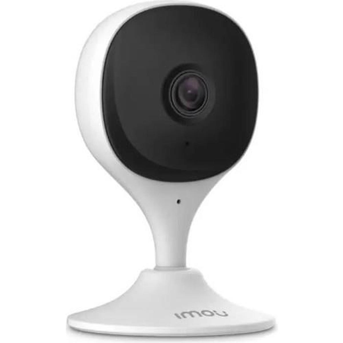 Imou IPC-C22CP Cue 2C Ethernet Mini Sim Kartlı 1 Kameralı 360 Derece Dönen Gece Görüşlü IP İç Mekan Kablolu Güvenlik Kamerası