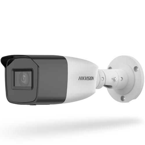 Hikvision DS-2CE19D0T-VFIT3F Ethernet Mini 1 Kameralı 360 Derece Dönen Gece Görüşlü IP Dış Mekan Kablolu Güvenlik Kamerası