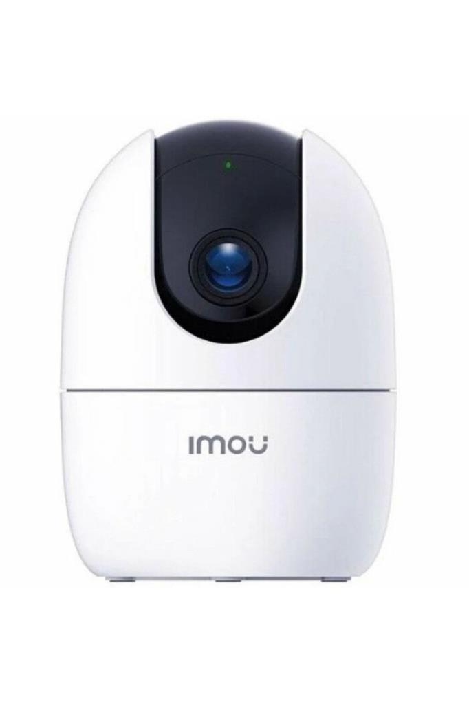 Imou IPC-A22EP Ethernet Mini Sim Kartlı 1 Kameralı 360 Derece Dönen Gece Görüşlü IP İç Mekan Kablolu Güvenlik Kamerası
