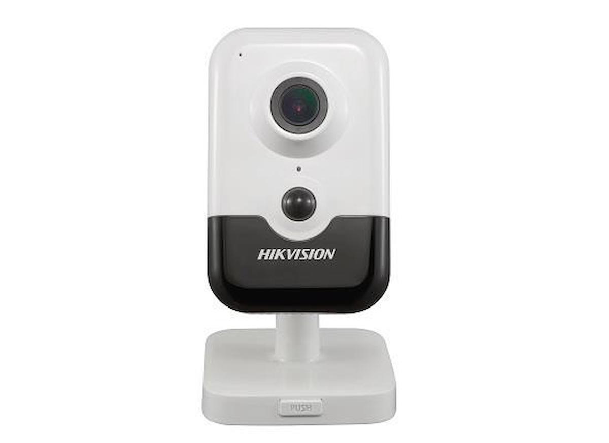 Hikvision DS-2CD2443G0-IW Ethernet Mini 1 Kameralı 360 Derece Dönen Gece Görüşlü IP Dış Mekan Kablolu Güvenlik Kamerası