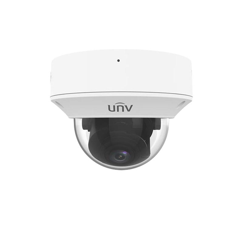 Uniview IPC3232SB-ADZK-I0 Ethernet Mini 1 Kameralı 360 Derece Dönen Gece Görüşlü IP İç Dış Mekan Kablolu Güvenlik Kamerası