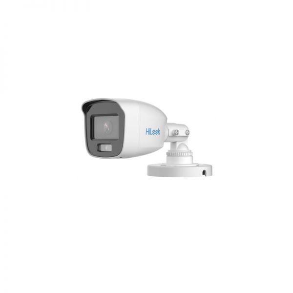 HiLook THC-B129-P Ethernet Mini 1 Kameralı 360 Derece Dönen Gece Görüşlü IP Dış Mekan Kablolu Güvenlik Kamerası