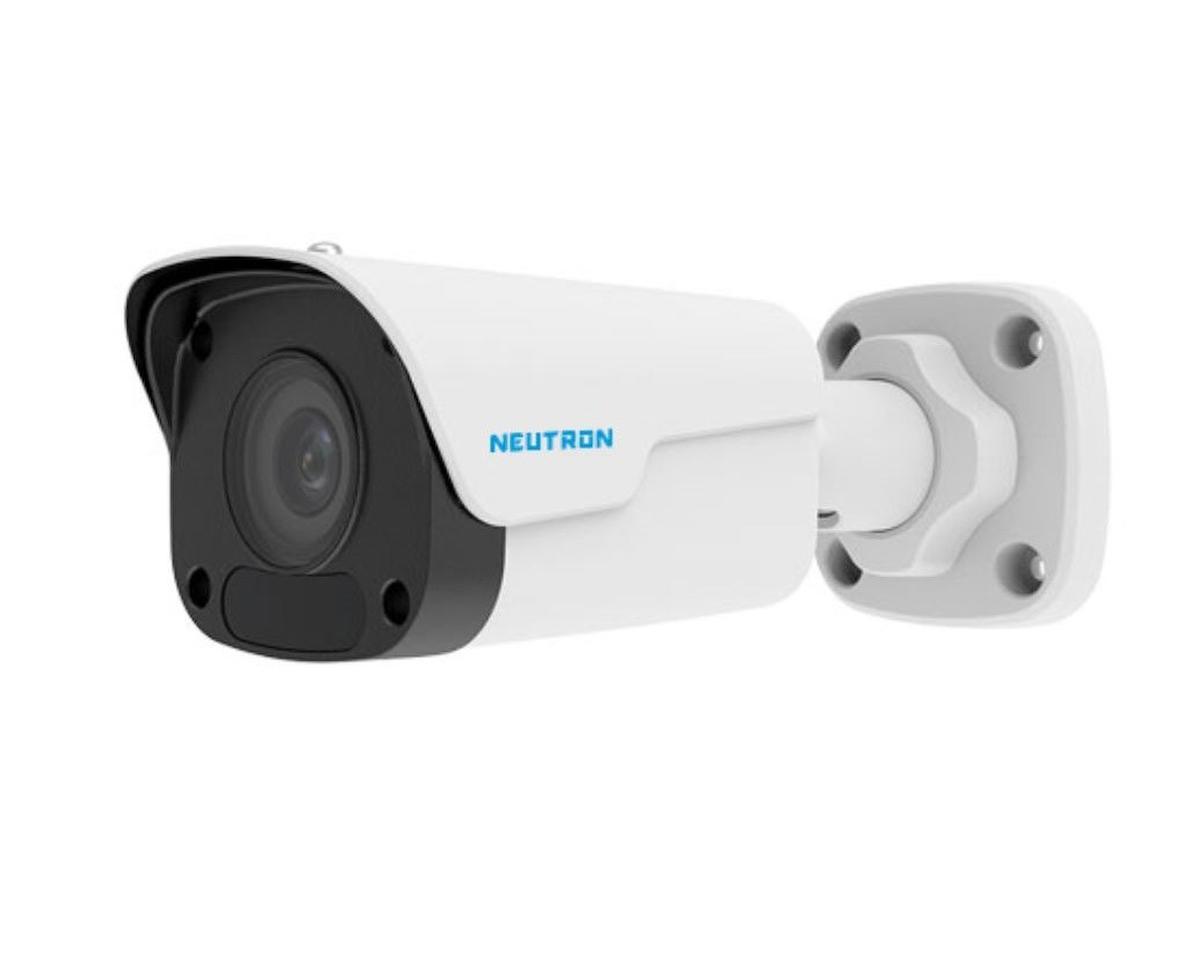 Neutron NEU-IPB410-28 Ethernet Mini Sim Kartlı 1 Kameralı 360 Derece Dönen Gece Görüşlü IP Dış Mekan Kablolu Güvenlik Kamerası