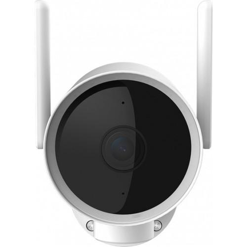 Imilab EC3 Ethernet Mini Sim Kartlı 1 Kameralı 360 Derece Dönen Gece Görüşlü IP Dış Mekan Kablolu Güvenlik Kamerası