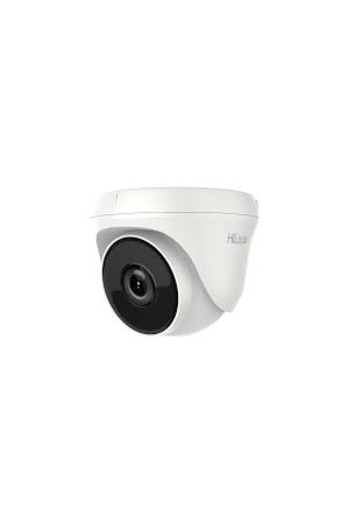 HiLook THC-T123-M Ethernet Mini 1 Kameralı 360 Derece Dönen Gece Görüşlü IP İç Mekan Kablolu Güvenlik Kamerası