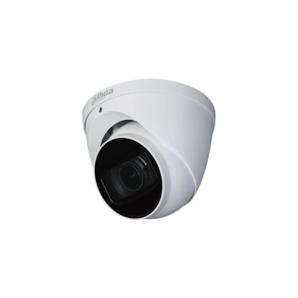 Dahua HAC-W1200T-Z-2712-DIP Analog Mini 1 Kameralı 360 Derece Dönen Gece Görüşlü Dış Mekan Kablolu Güvenlik Kamerası