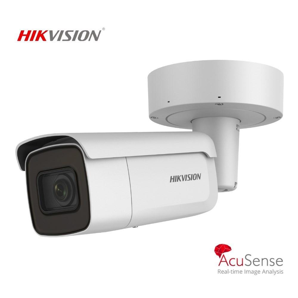 Hikvision DS-2CD2626G2-IZS H.265 Ethernet Mini 1 Kameralı Gece Görüşlü IP Dış Mekan Kablolu Güvenlik Kamerası