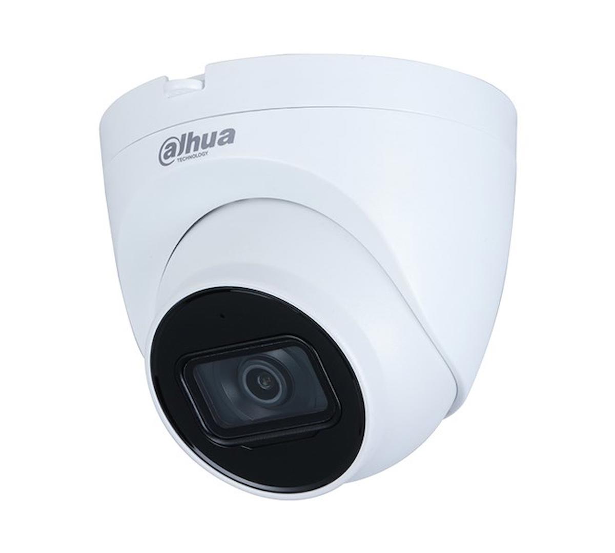 Dahua IPC-W2231T-AS-0280B-S Ethernet Mini 1 Kameralı 360 Derece Dönen Gece Görüşlü IP Dış Mekan Kablosuz Güvenlik Kamerası