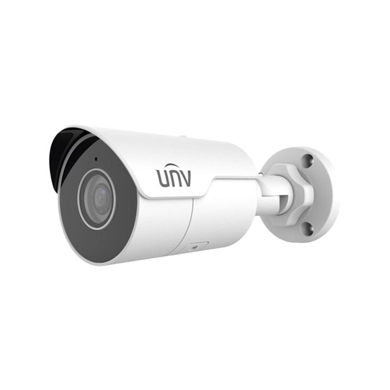 Uniview IPC2124LE-ADF40KM-G Ethernet 1 Kameralı 360 Derece Dönen Gece Görüşlü IP İç Dış Mekan Kablolu Güvenlik Kamerası
