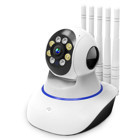Torima CMR-5 Ethernet Mini 1 Kameralı 360 Derece Dönen Gece Görüşlü IP İç Mekan Kablolu Güvenlik Kamerası