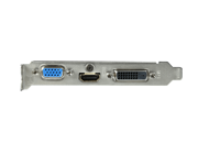 Gigabyte GT 710 2 GB DDR3 PCI-Express 2.0 DirectX 12 64 bit Nvidia Ekran Kartı