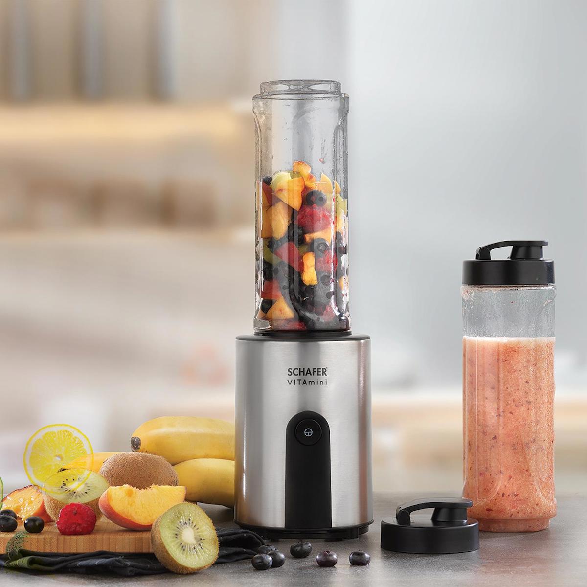 Schafer Vita Tekli Blender İnox