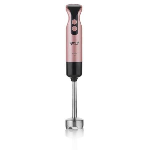 Schafer Meister El Blender Rose Gold