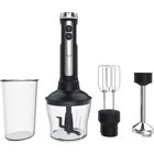 Vestel Tarçın 7500 S Çift Bıçaklı Blender Seti Siyah