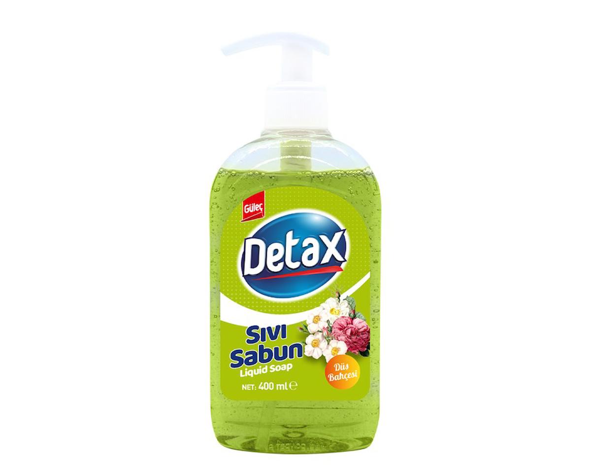 Güleç Kimya Düş Bahçesi Nemlendiricili Sıvı Sabun 400 ml Tekli