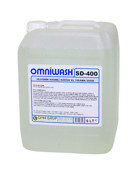 Omniwash SD-400 Nemlendiricili Köpük Sıvı Sabun 5 lt Tekli