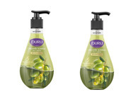 Duru Zeytinyağlı Nemlendiricili Sıvı Sabun 2 x 500 ml 2'li