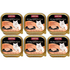 Animonda Kastrierte Katzen Hindi Etli Yetişkin Yaş Kedi Maması 6x100 gr