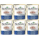 Schesir In Jelly Ton Balıklı Yetişkin Yaş Kedi Maması 6x85 gr