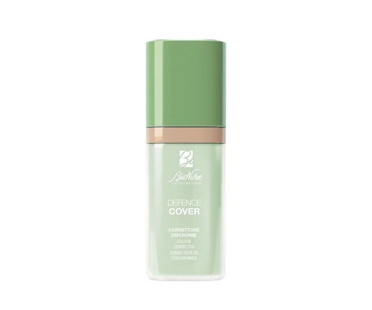 Bionike Defence Cover 301 Vert Toni Rossi Güneş Koruyuculu Likit Serum Fondöten 12 ml