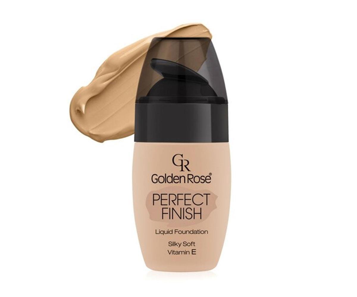 Golden Rose Perfect Finish 63 Krem Tüp Fondöten 30 ml
