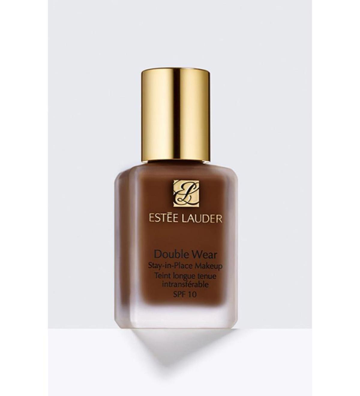 Estee Lauder Double Wear 8C1 Rich Java Güneş Koruyuculu Likit Serum Fondöten 30 ml