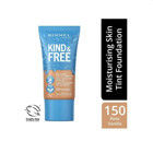 Rimmel London Kind & Free 150 Rose Vanilla Vegan Krem Tüp Fondöten 30 ml
