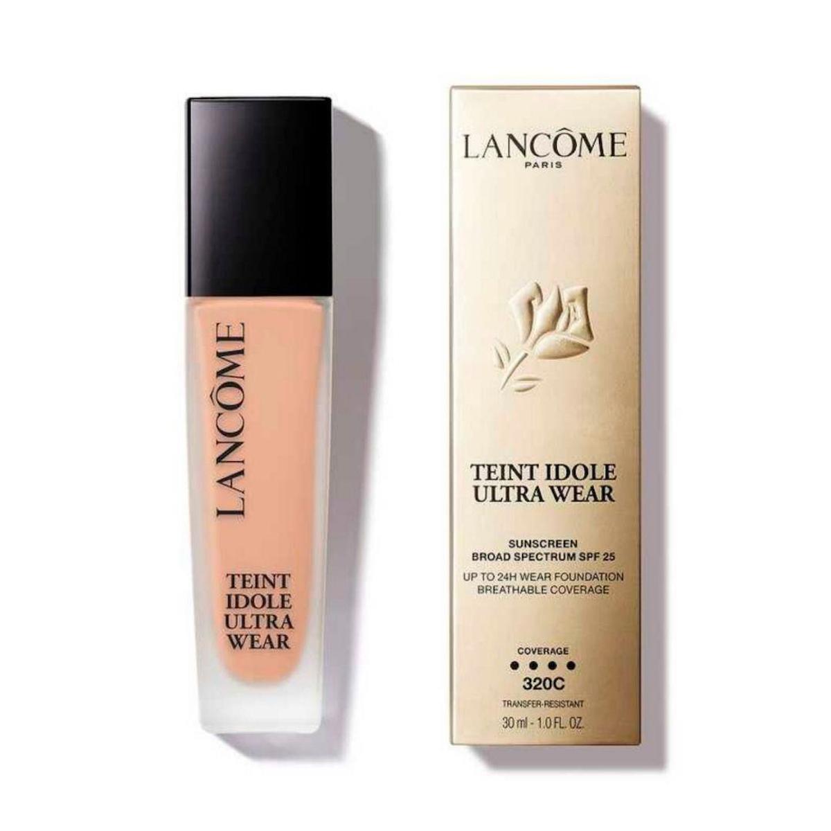 Lancome Teint Idole Ultra Wear 320C Likit Serum Fondöten 30 ml