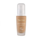 Flormar Perfect Coverage 102 Soft Beige Güneş Koruyuculu Likit Serum Fondöten 30 ml