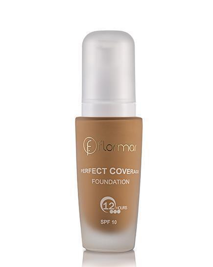 Flormar Perfect Coverage 108 Güneş Koruyuculu Likit Serum Fondöten 30 ml
