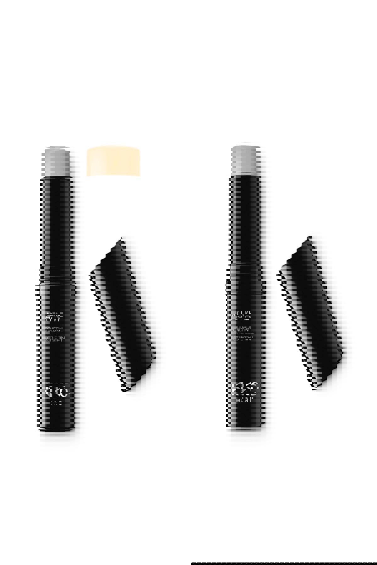Kiko Active Neutral 8501 Likit Serum Fondöten 1.5 gr