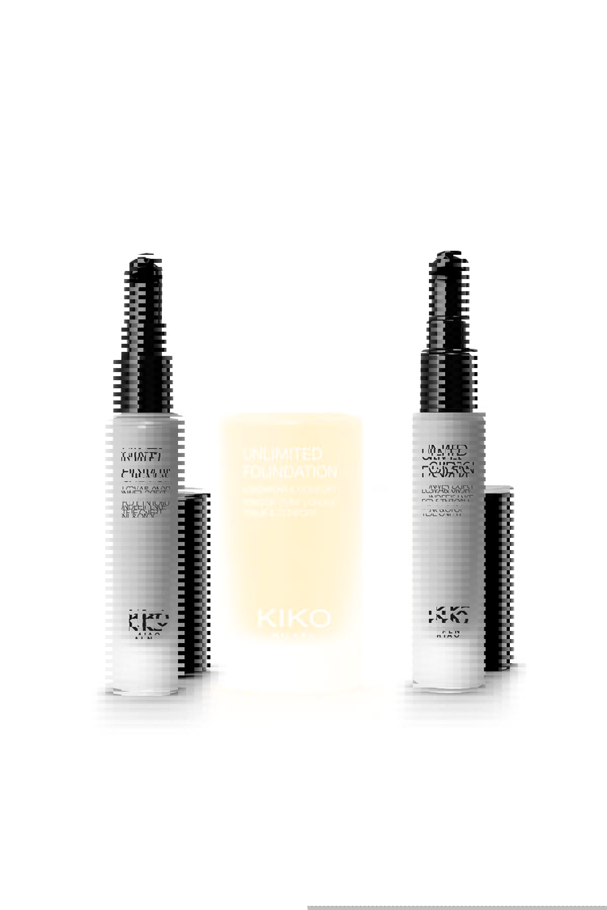 Kiko Unlimited 11 4.5N Likit Serum Fondöten 25 ml