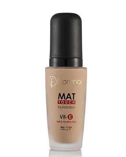Flormar Mat Touch M308 Likit Serum Fondöten 30 ml