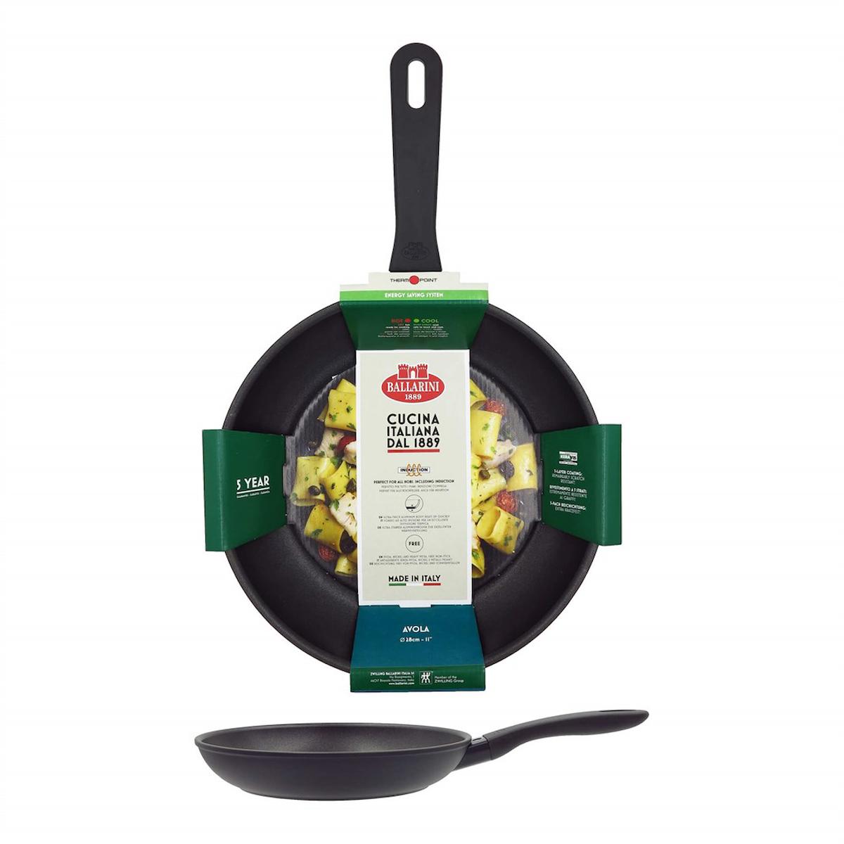 Ballarini 750029110 Avola Alüminyum Döküm 28 cm Tava