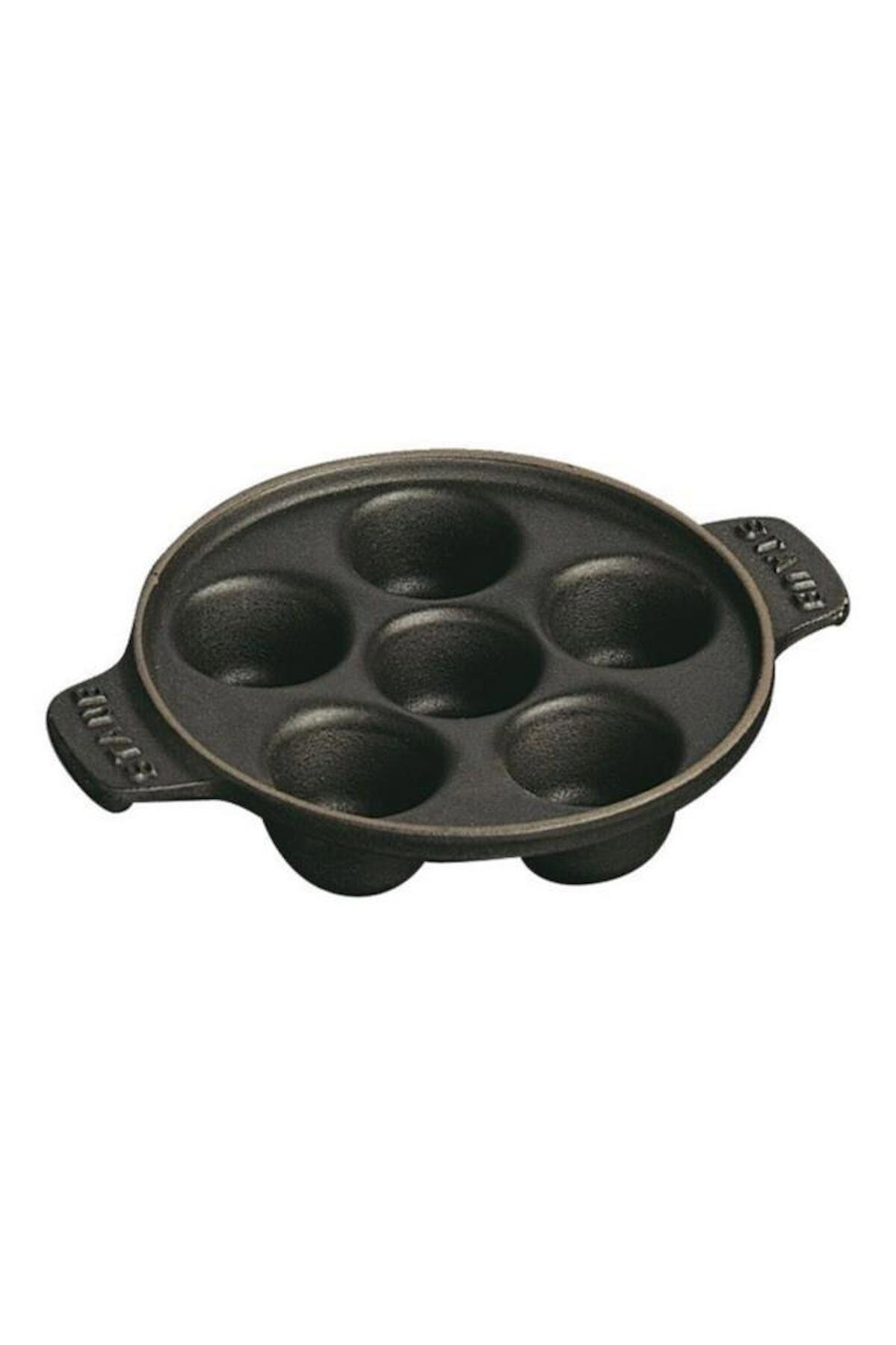 Staub Döküm 14 cm Tava