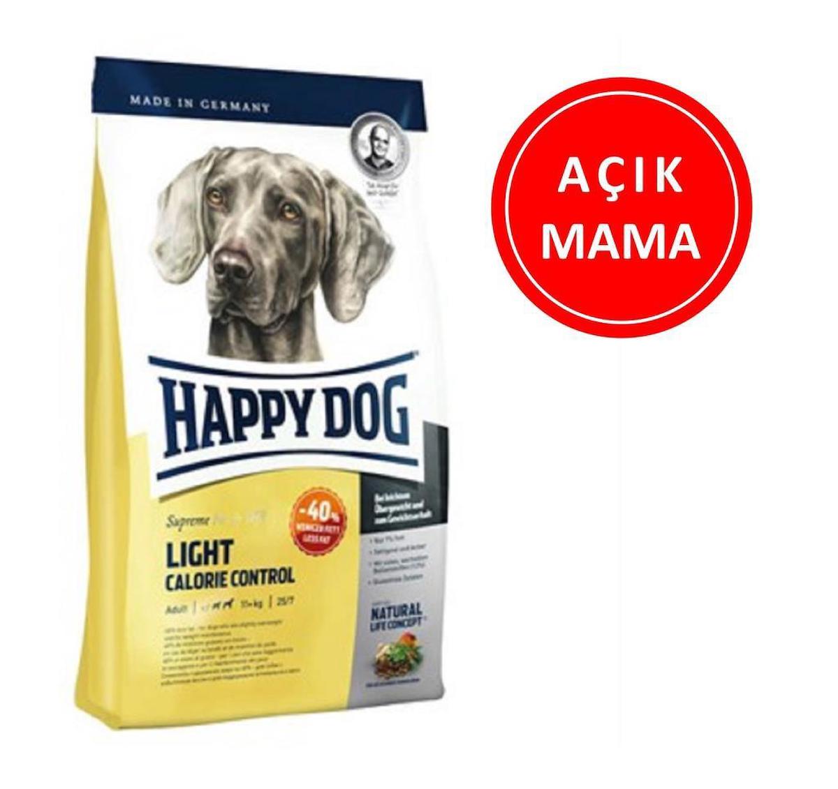 Happy Dog Light Tüm Irklar Yetişkin Kuru Köpek Maması 1 kg