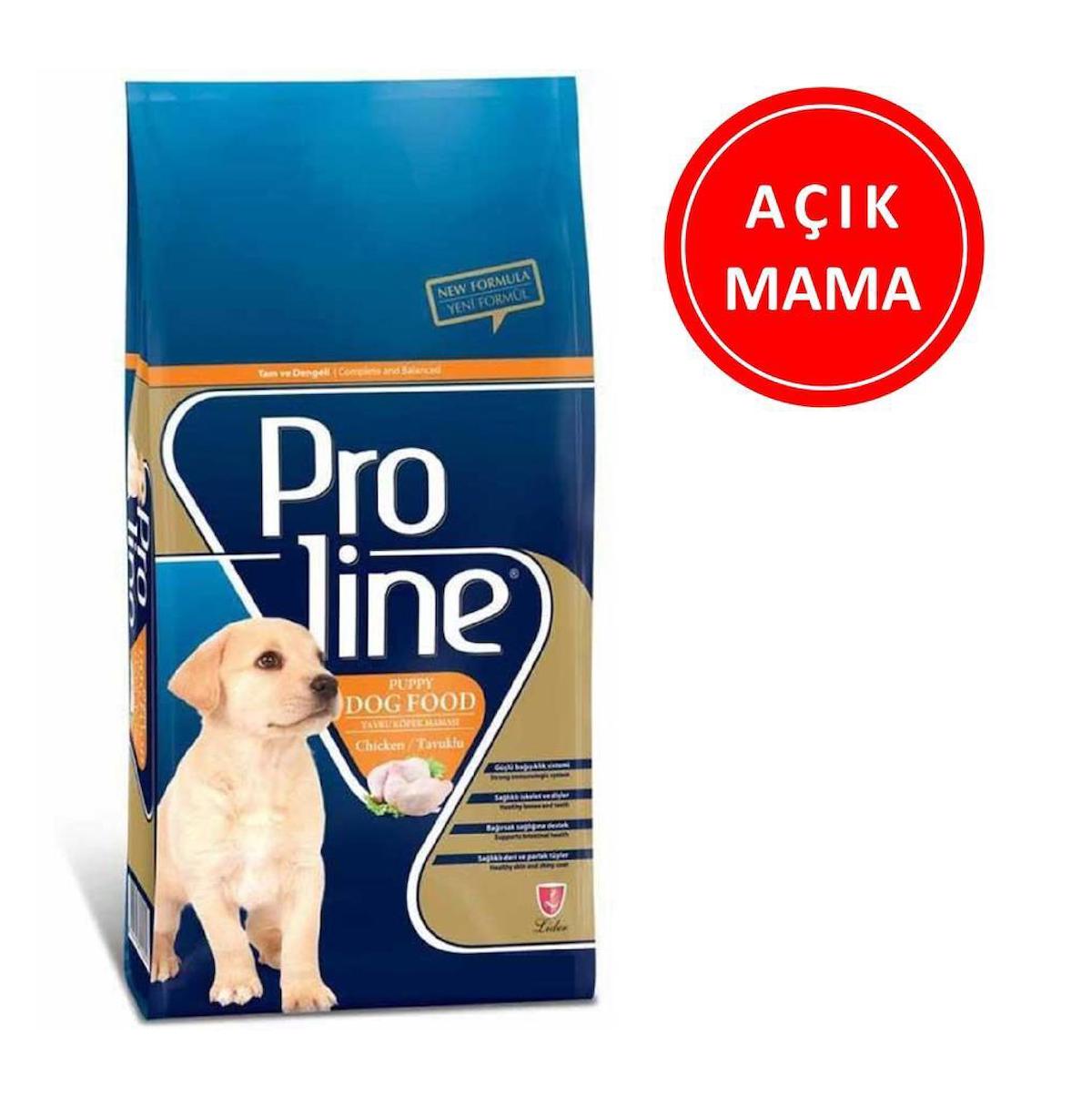 Proline Tavuklu Tüm Irklar Yavru Kuru Köpek Maması 1 kg