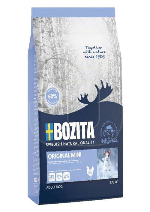 Bozita Original Tavuklu Mini Irk Yetişkin Kuru Köpek Maması 4.7 kg