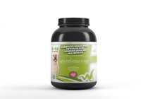 Whiteveterinay Grain Free Somonlu Tüm Irklar Yavru Kuru Köpek Maması 1.5 kg