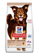 Hill'S Culinary Creations Ördekli Orta Irk Yetişkin Kuru Köpek Maması 14 kg