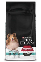 Pro Plan Opti Digest Kuzu Etli ve Pirinçli Orta Irk Yetişkin Kuru Köpek Maması 14 kg