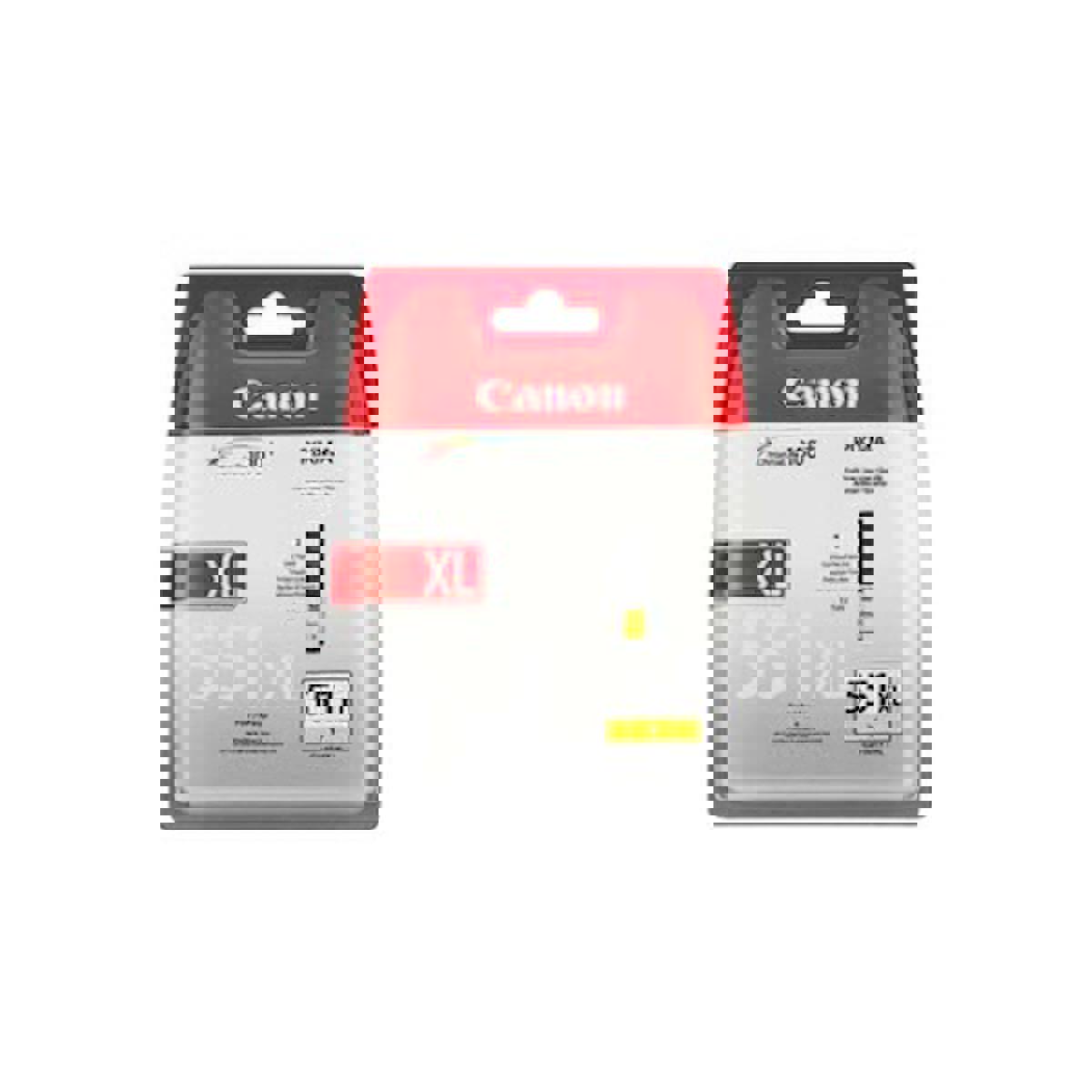 Canon CLI-551 XL Orijinal Sarı Mürekkep Kartuş