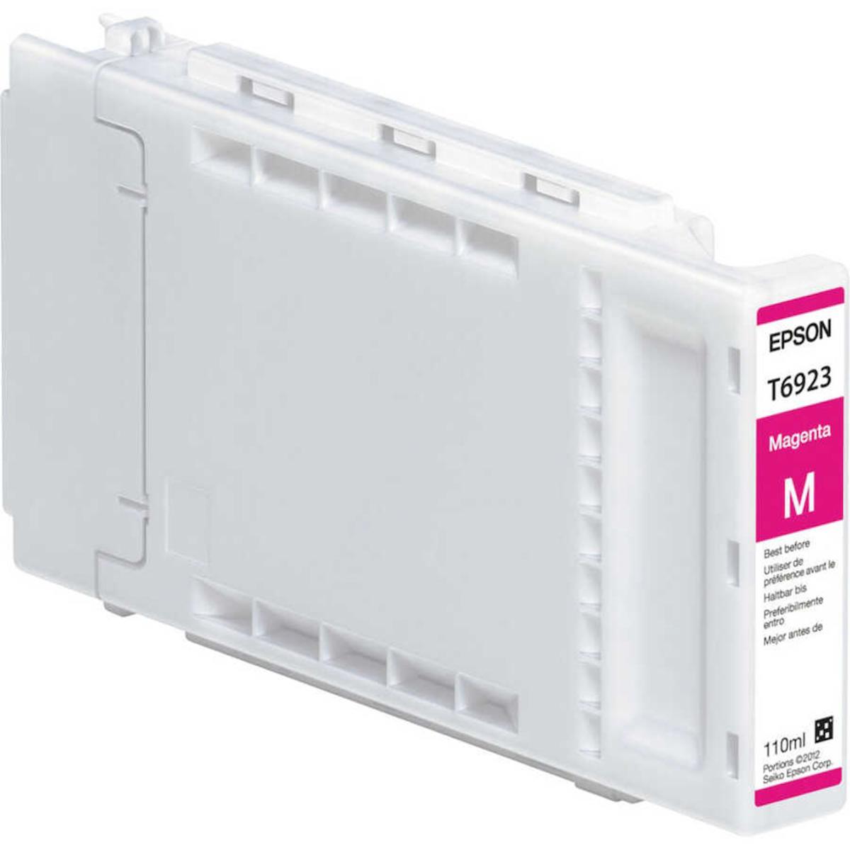 Epson T6923 C13T692300 Orijinal Kırmızı Mürekkep Kartuş