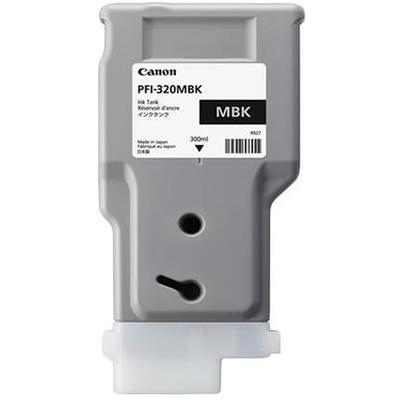 Canon 2889C001 PFI-320 MBK Orijinal Siyah Mürekkep Kartuş