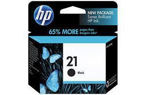 HP 21-C9351AE Orijinal Siyah Mürekkep Kartuş
